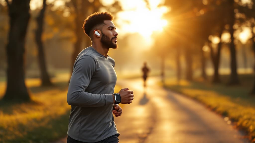 RunVoice Coach adapting to terrain and weather conditions for optimal pacing